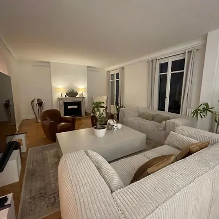 아파트 Superbe 200m2 Malesherbes 파리