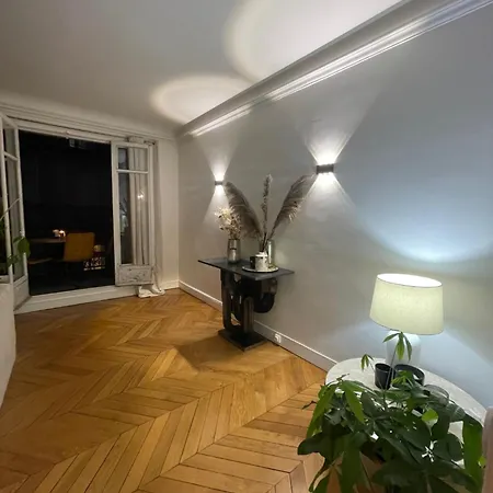 Superbe 200m2 Malesherbes 아파트 파리