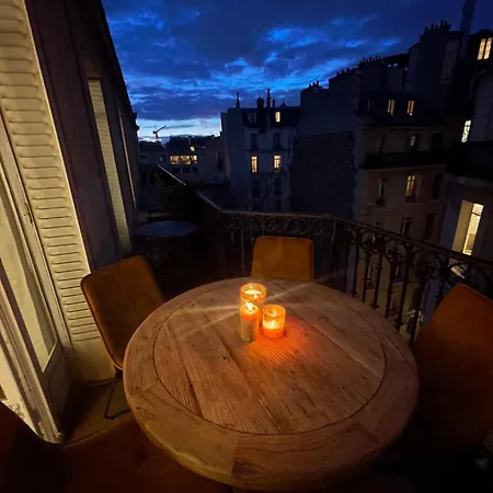 아파트 Superbe 200m2 Malesherbes *