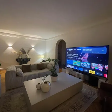 아파트 Superbe 200m2 Malesherbes 파리