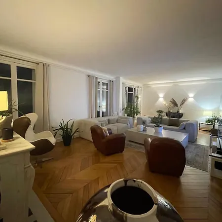 아파트 Superbe 200m2 Malesherbes