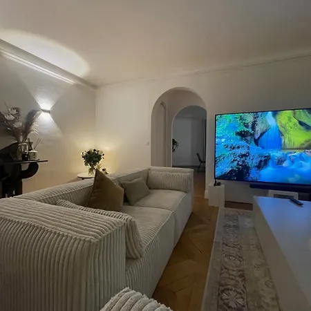 아파트 Superbe 200m2 Malesherbes